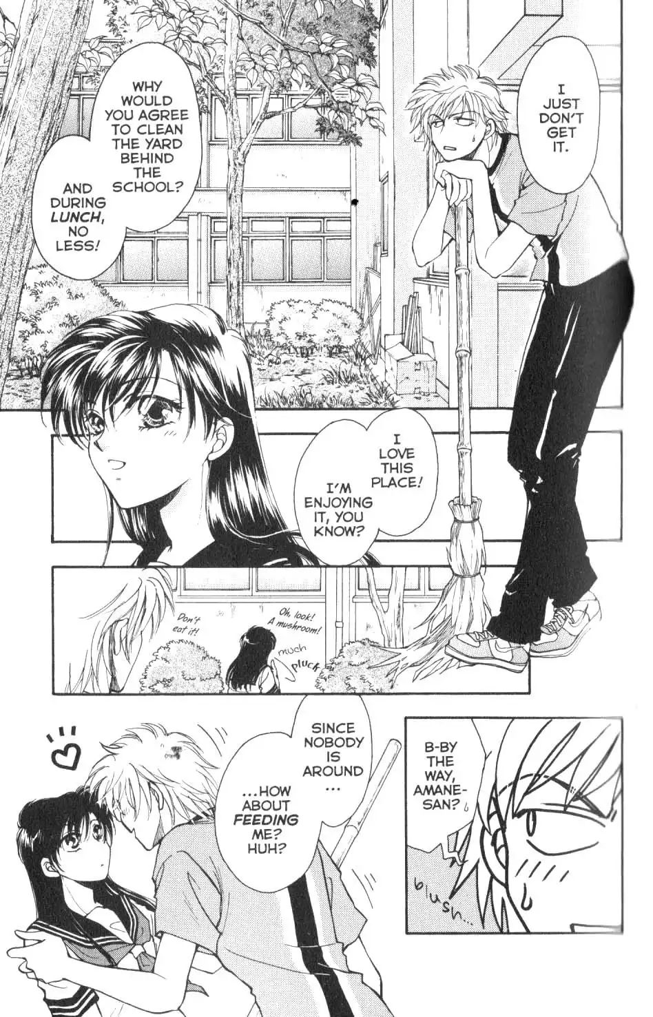 Joousama no Inu Chapter 12 3